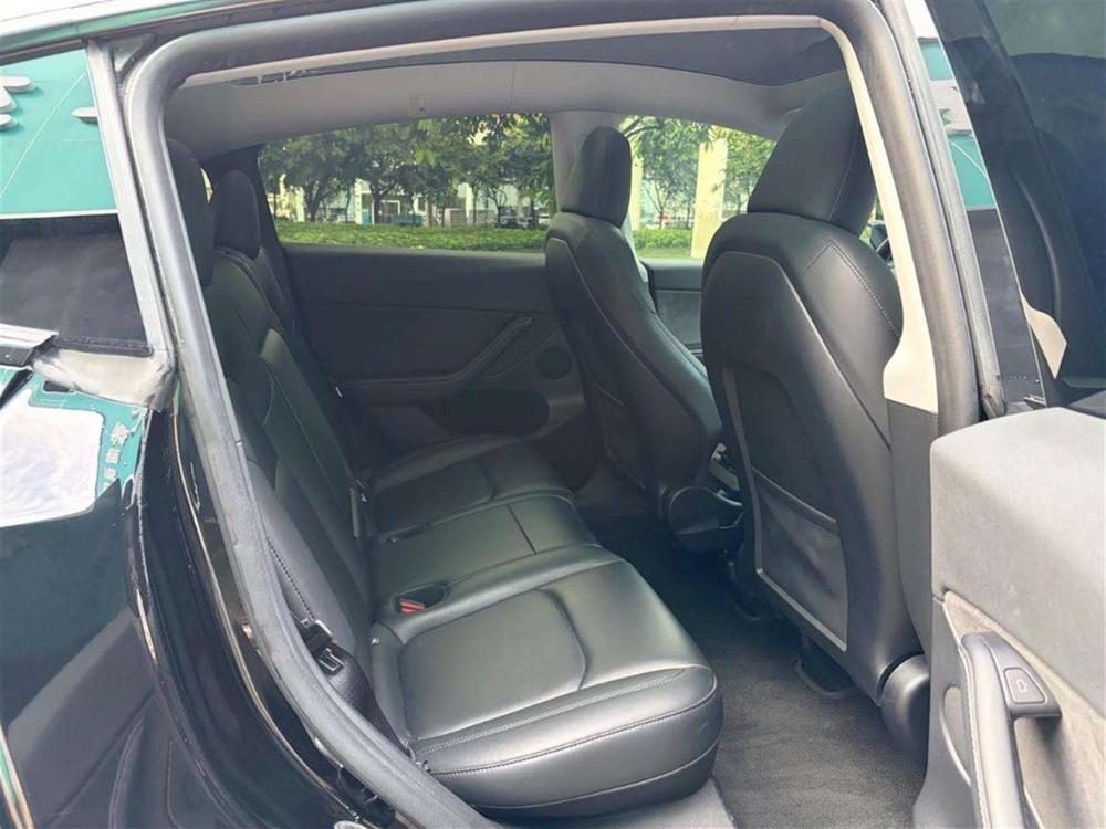 Tesla Model Y 2024 #13 Tesla Model Y 2024 car image #13