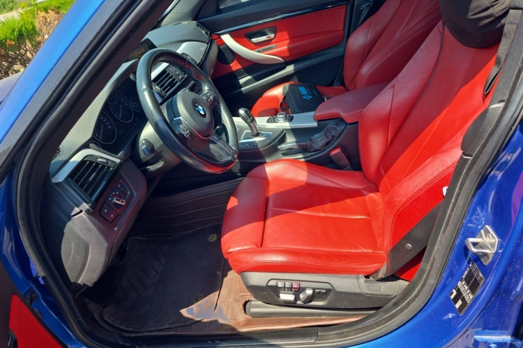 BMW 3 Series GT 2016 car image #19
