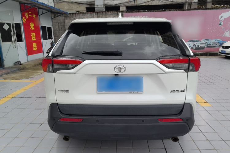 Toyota RAV4 2020 imagem de carro #4