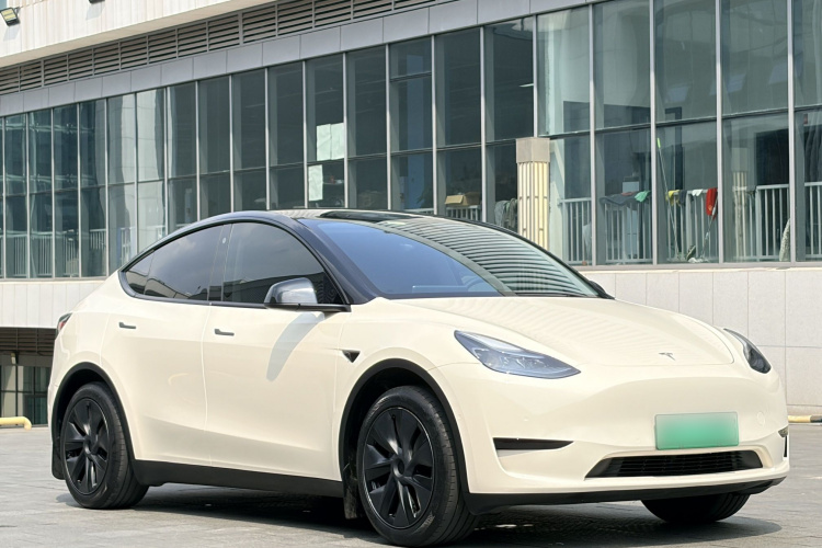 Tesla Model Y 2023 car image #4