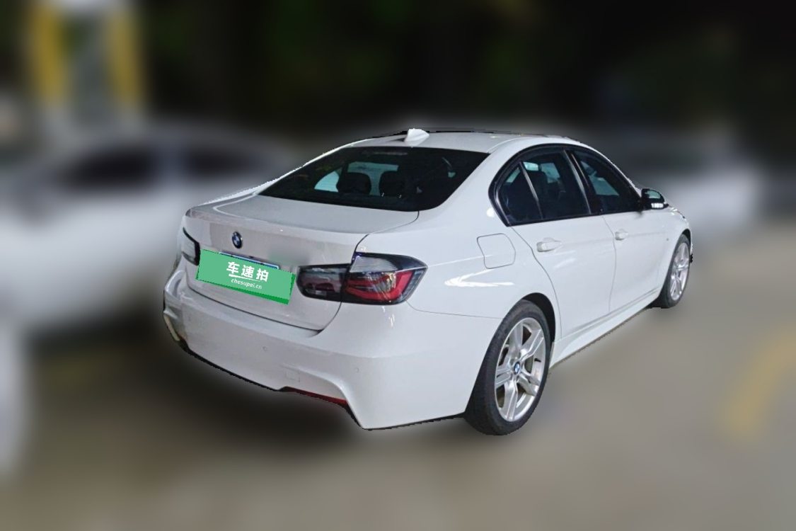BMW 3 Series 2017 car image #4