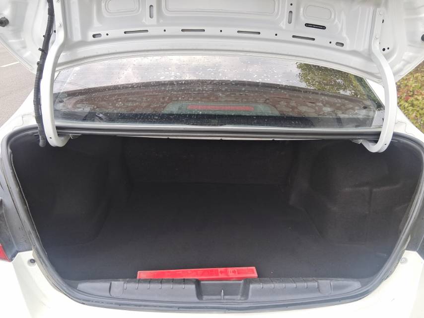 Chery Arrizo 5 2017 car image #9