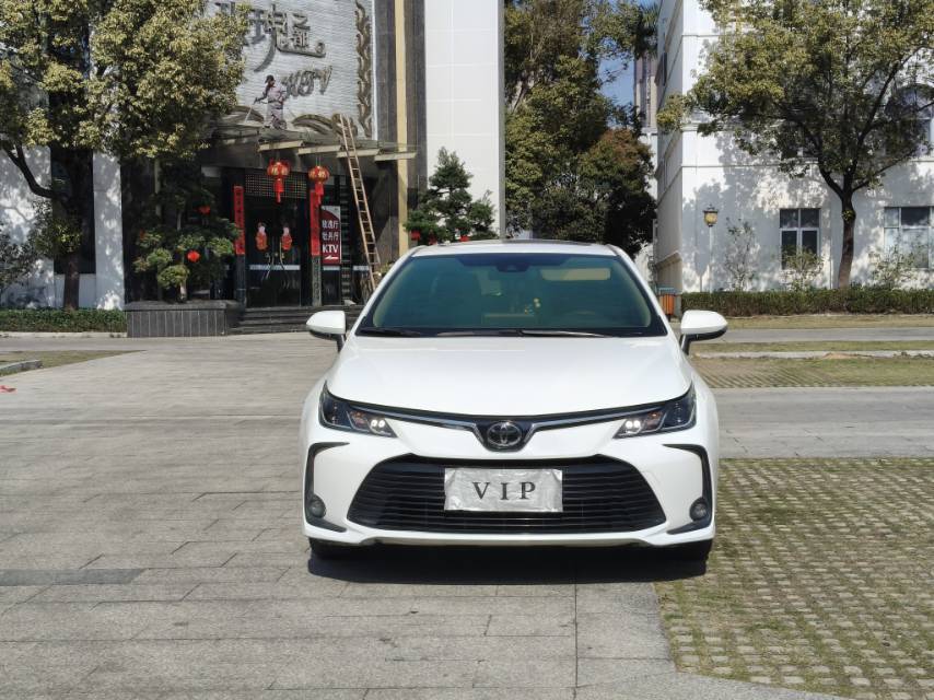 丰田 卡罗拉 2020 汽车图片 #2