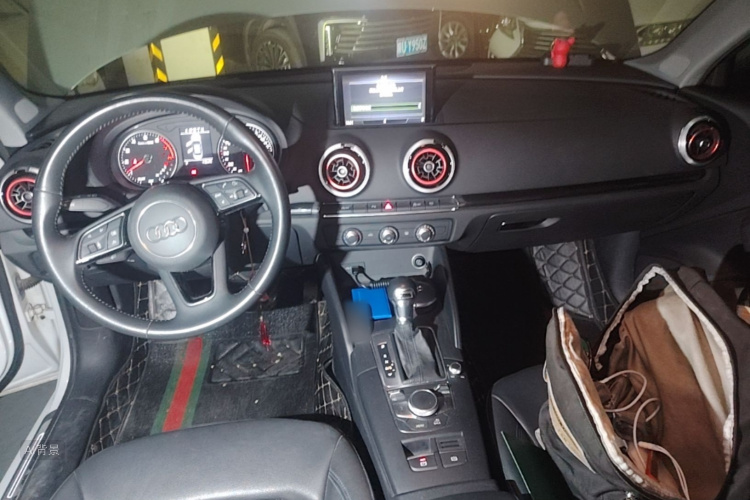 Audi A3 2020 car image #11