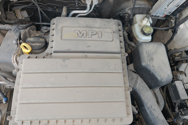 Volkswagen Polo 2016 car image #22