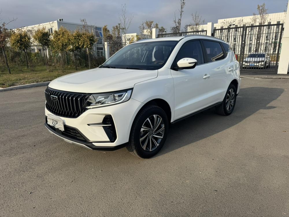 GEELY Vision X6 2023 image de voiture 