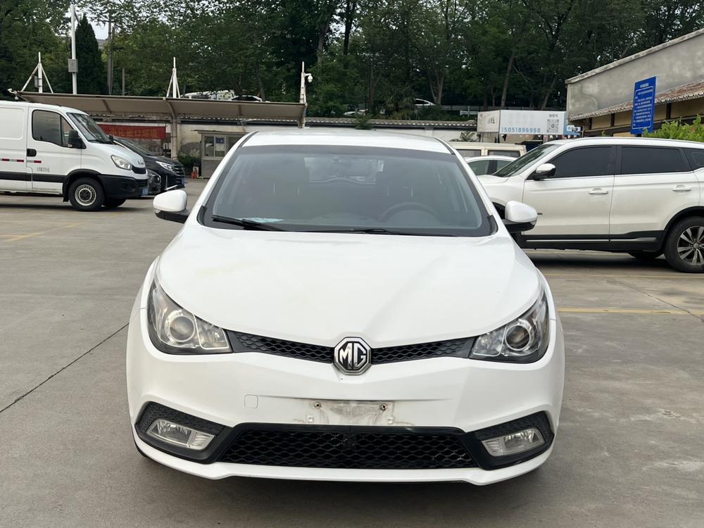MG 5 2014 immagine di auto #2