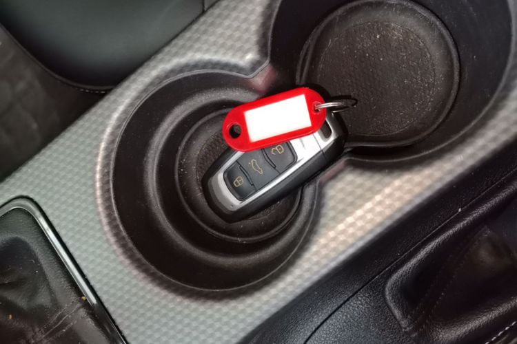 GEELY Emgrand GS 2017 car image #12
