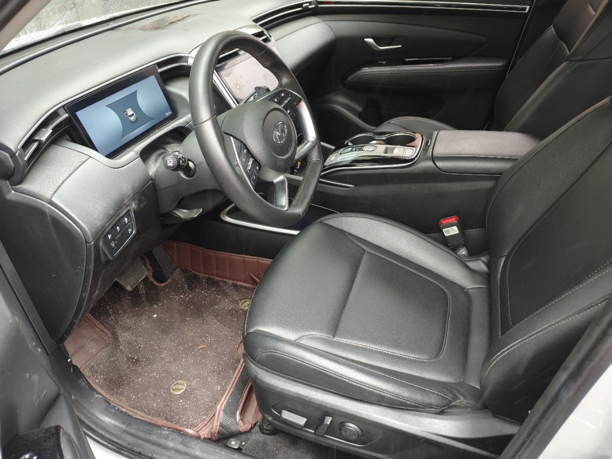 Hyundai Tucson 2022 #7 Hyundai Tucson 2022 car image #7