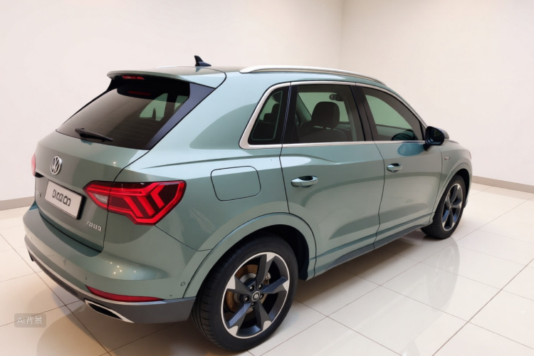 Audi Q3 2022 #7 Audi Q3 2022 car image #7