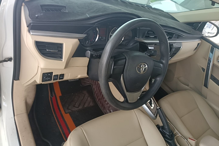 Toyota Corolla 2016 imagen de coche #10
