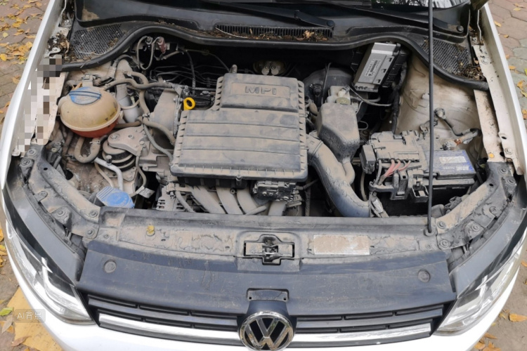 Volkswagen Polo 2015 #22 Volkswagen Polo 2015 car image #22