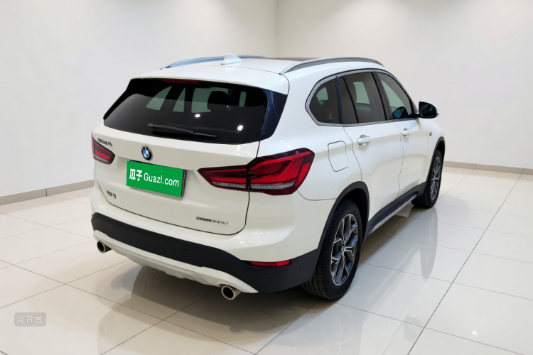 BMW X1 2021 car image #7