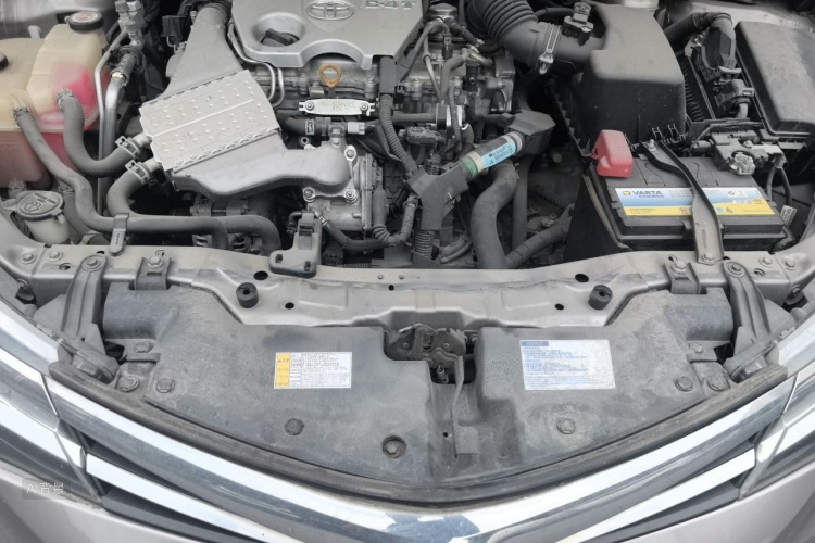 Toyota Corolla 2018 #22 Toyota Corolla 2018 car image #22