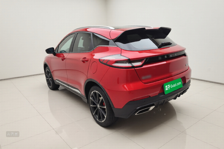 GEELY Emgrand S 2022 car image #5