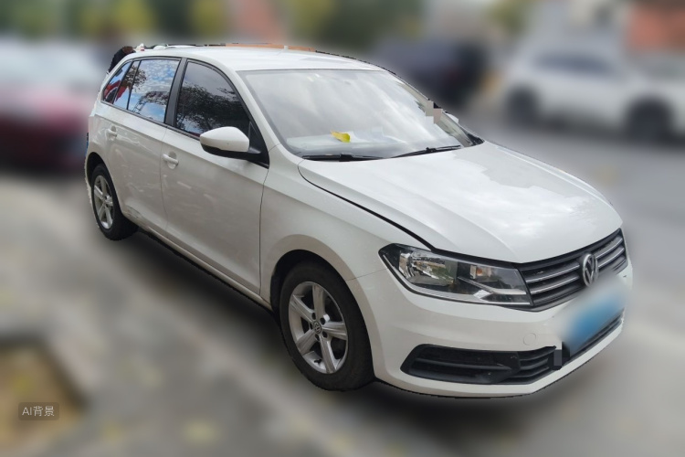 Volkswagen Santana 2015 #4 Volkswagen Santana 2015 car image #4