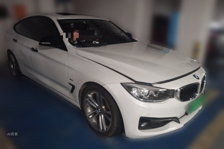 BMW 3 Series GT 2016 #4 BMW 3 Series GT 2016 car image #4