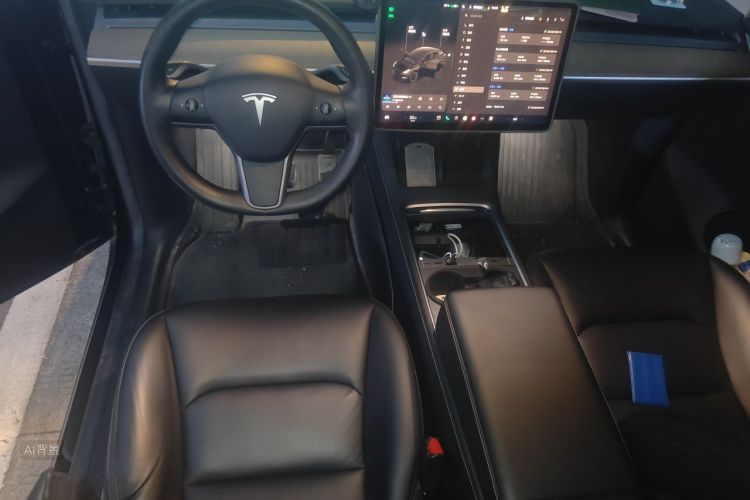 Tesla Model Y 2022 #11 Tesla Model Y 2022 car image #11