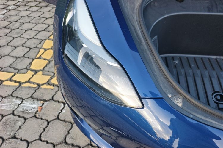 Tesla Model 3 2021 #8 Tesla Model 3 2021 car image #8