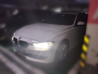 BMW 3 Series 2015 BMW 3 Series 2015 car image