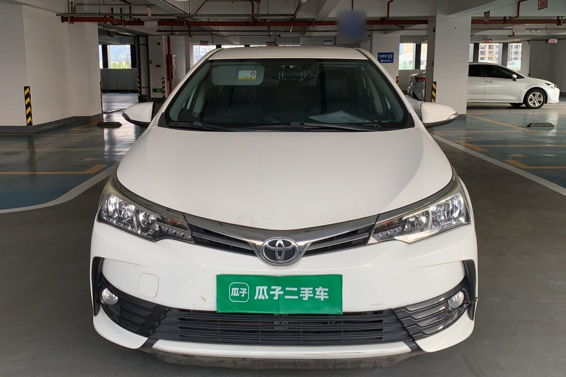 Toyota Corolla 2019 #3 Toyota Corolla 2019 car image #3