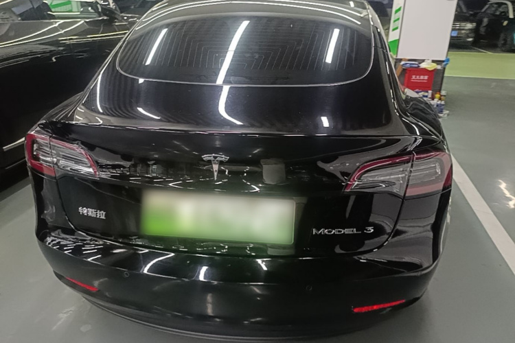 Tesla Model 3 2020 #6 Tesla Model 3 2020 imagen de coche #6
