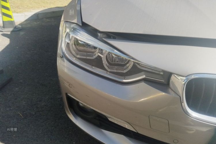 BMW 3 Series 2017 car image #8