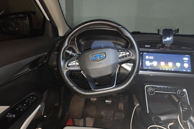 GEELY Binray 2018 #12 GEELY Binray 2018 image de voiture #12