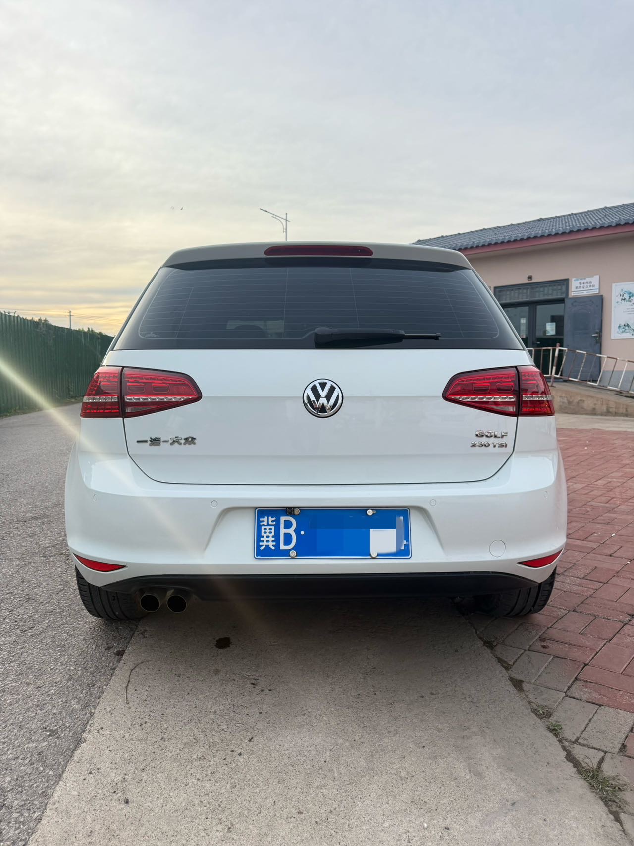 Volkswagen Golf 2016 #7 Volkswagen Golf 2016 car image #7