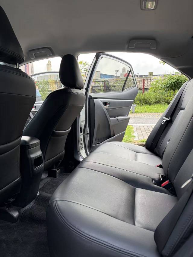 Toyota Corolla 2019 #9 Toyota Corolla 2019 car image #9