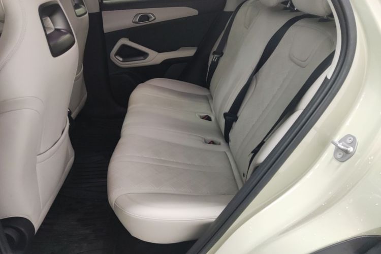 BYD YuanUP 2025 #17 BYD YuanUP 2025 car image #17