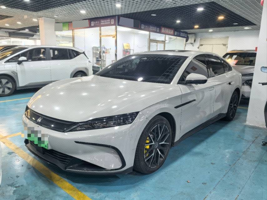 BYD Han 2023 BYD Han 2023 car image