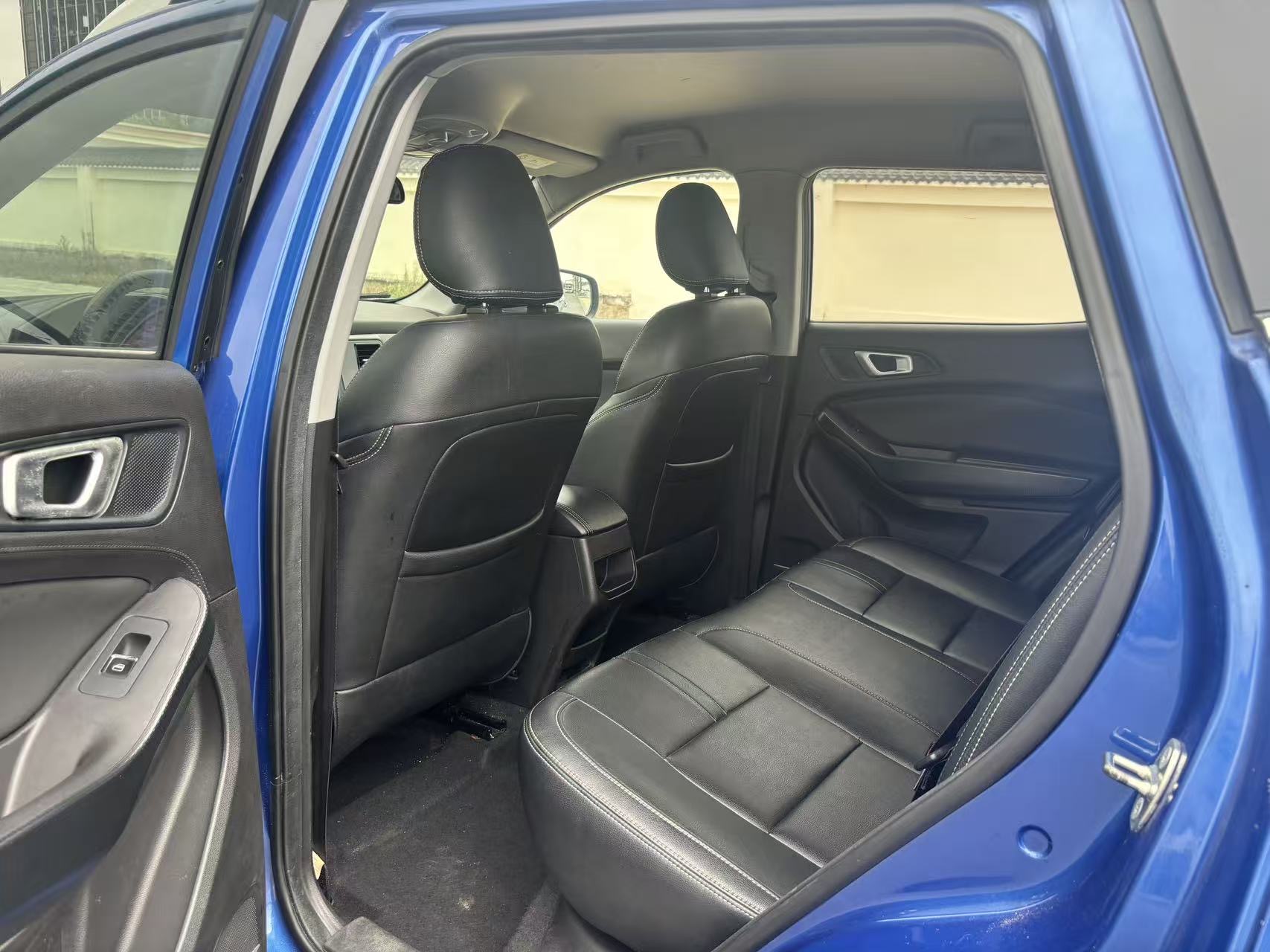 Chery Tiggo 5x 2020 car image #9