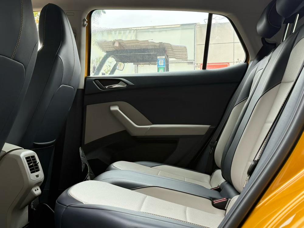 Volkswagen T-Cross 2019 #9 Volkswagen T-Cross 2019 imagem de carro #9