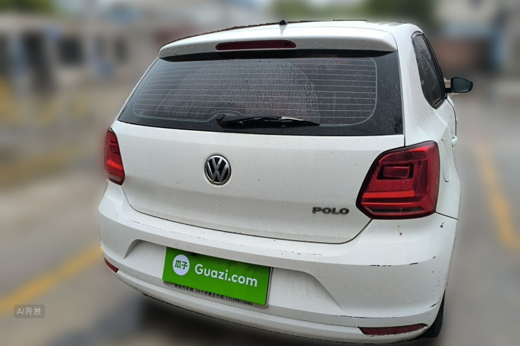 Volkswagen Polo 2017 car image #6