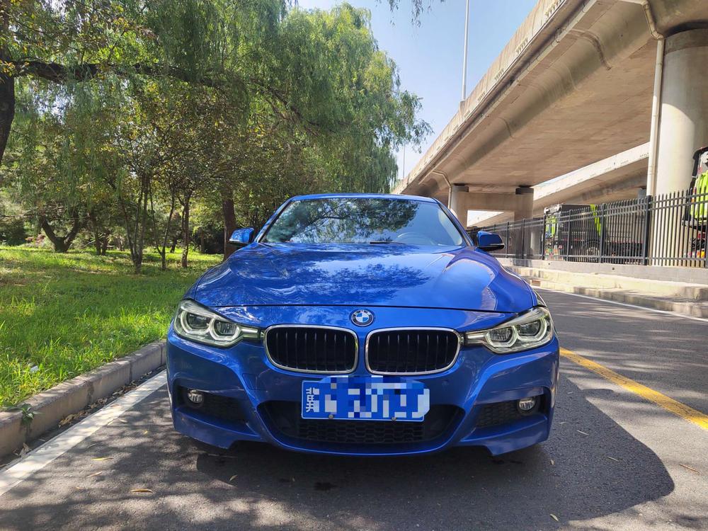 BMW 3 Series 2016 car image #2