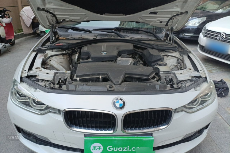 BMW 3 Series 2016 #22 BMW 3 Series 2016 car image #22