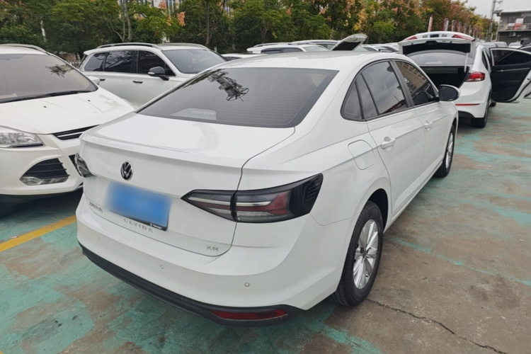 Volkswagen Lavida 2023 immagine di auto #7