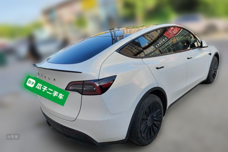 Tesla Model Y 2023 #7 Tesla Model Y 2023 car image #7