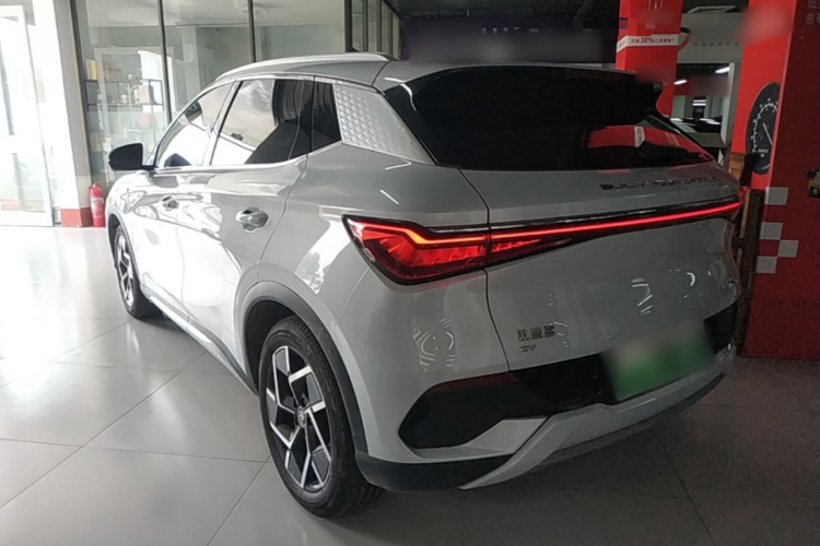 BYD Yuan Plus 2023 #5 BYD Yuan Plus 2023 car image #5