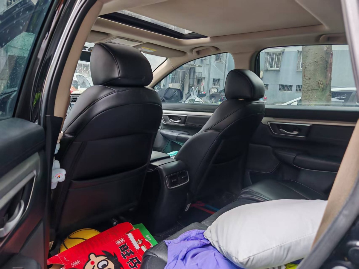 Honda CR-V 2021 car image #6