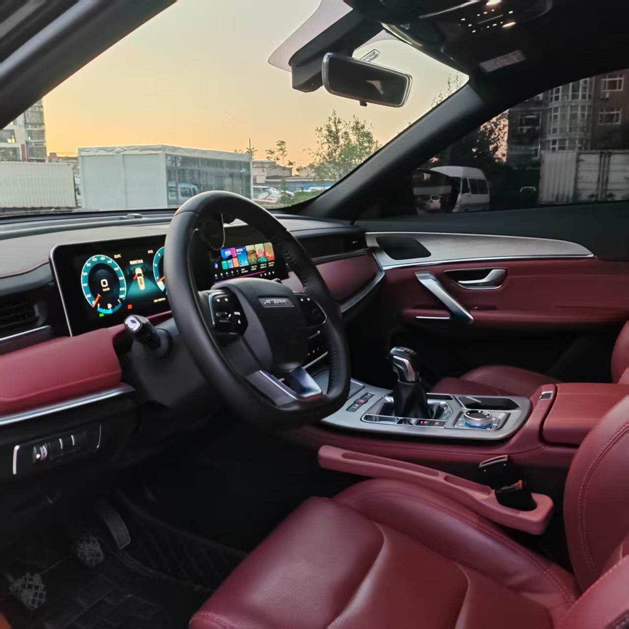 Jetour X70 PLUS 2023 #8 Jetour X70 PLUS 2023 صورة سيارة #8