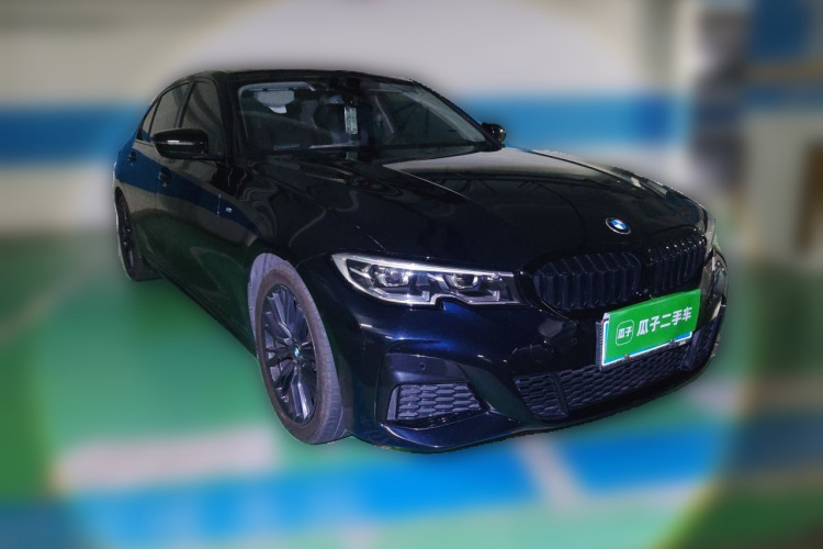 BMW 3 Series 2020 car image #4