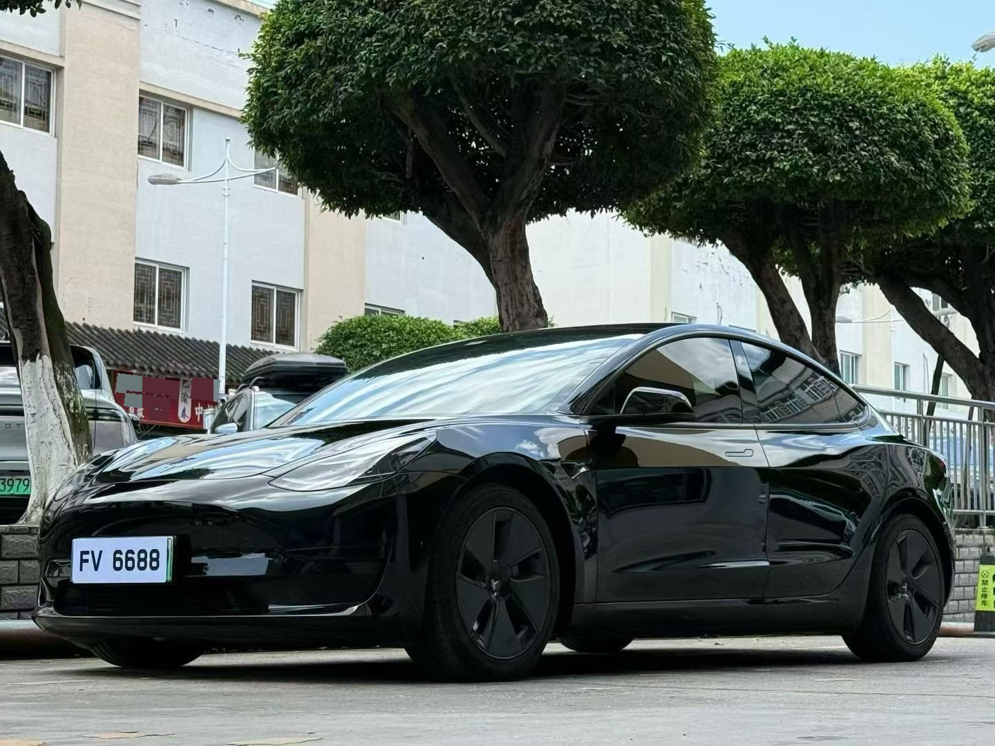 Tesla Model 3 2023 Tesla Model 3 2023 car image