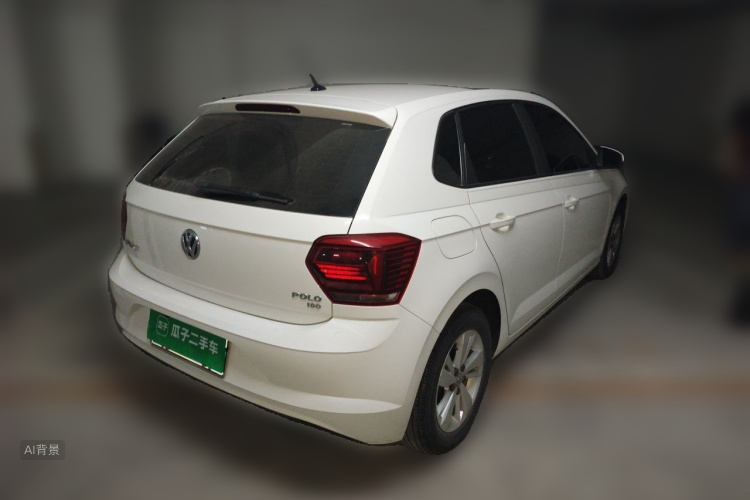Volkswagen Polo 2021 car image #7