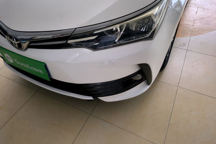 Toyota Corolla 2017 car image #23