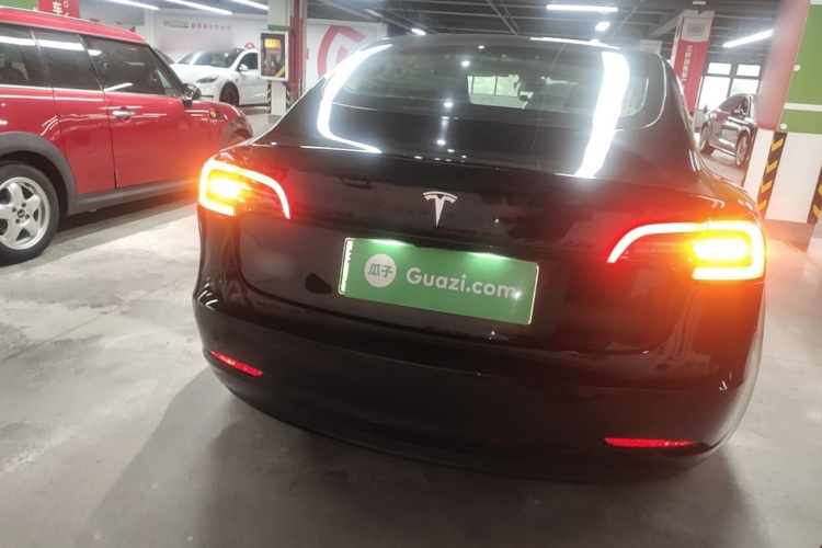 Tesla Model 3 2022 #4 Tesla Model 3 2022 car image #4