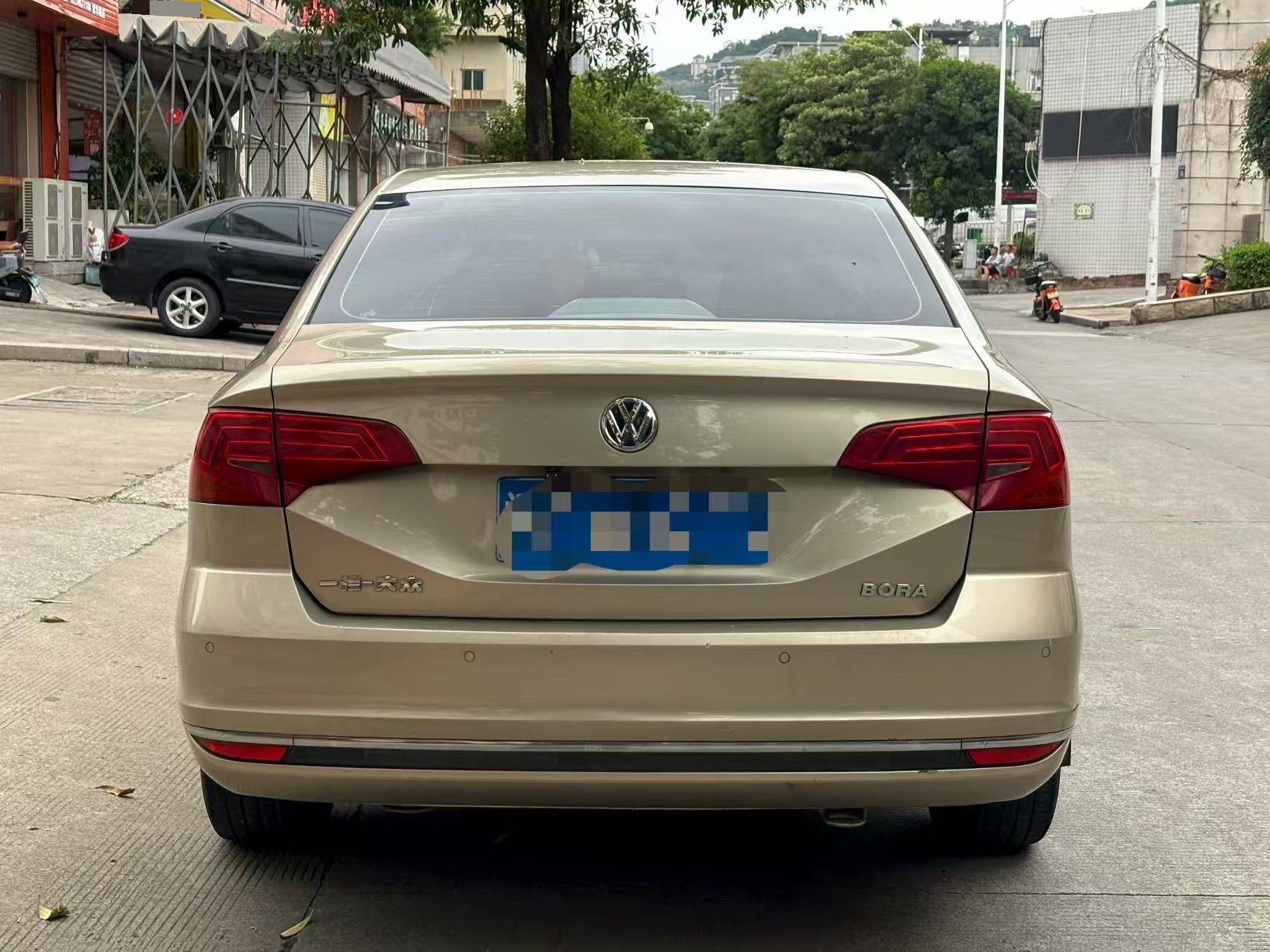 Volkswagen Bora 2016 #8 Volkswagen Bora 2016 immagine di auto #8