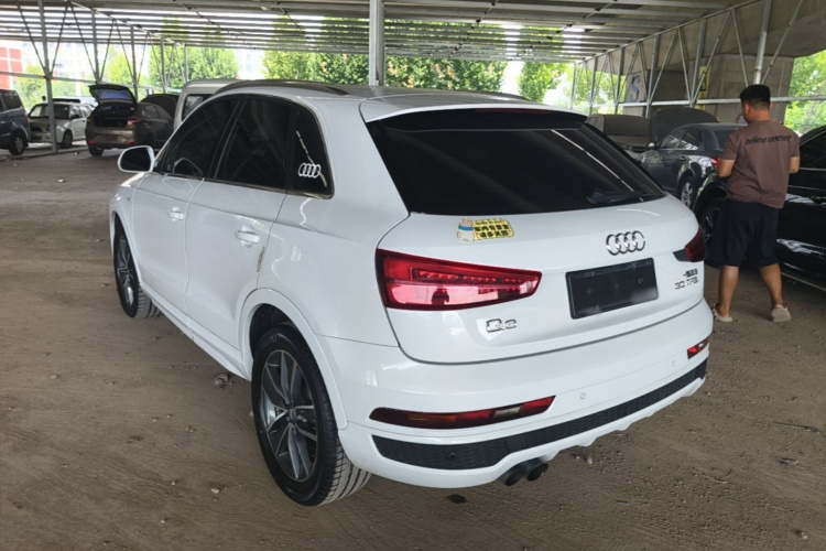 Audi Q3 2019 #7 Audi Q3 2019 immagine di auto #7