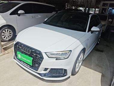 Audi A3 2019 car image 